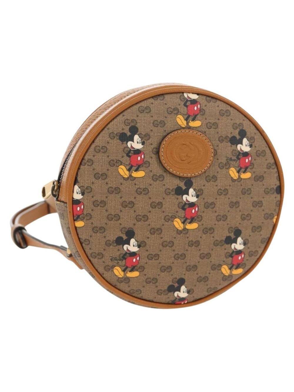 Gucci Micro Gg Supreme Disney Chain #344254G96B